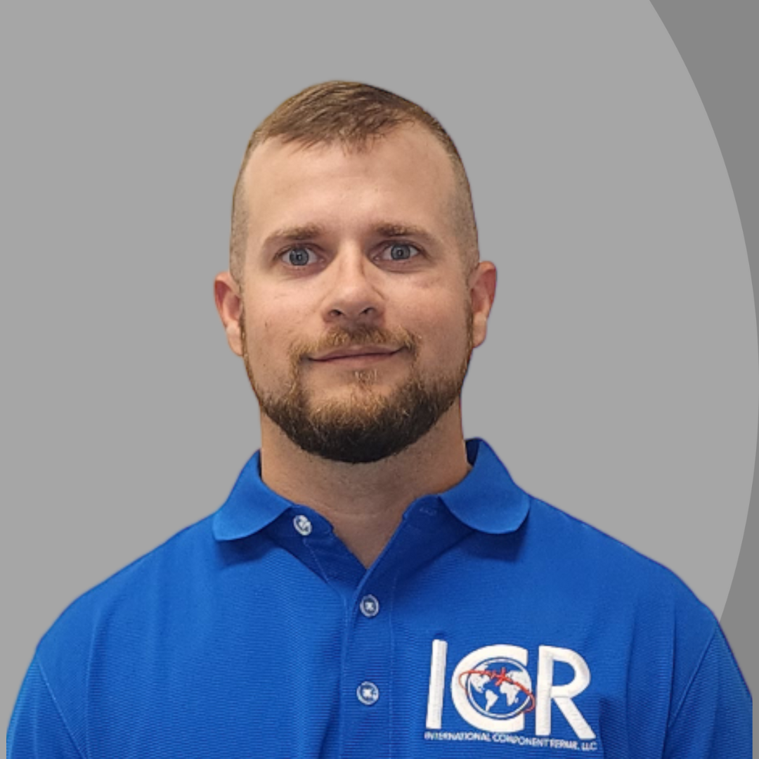 Adam Wright - Coating Cell Lead at ICR Adam Wright - Coating Cell Lead at ICR | International Component Repair