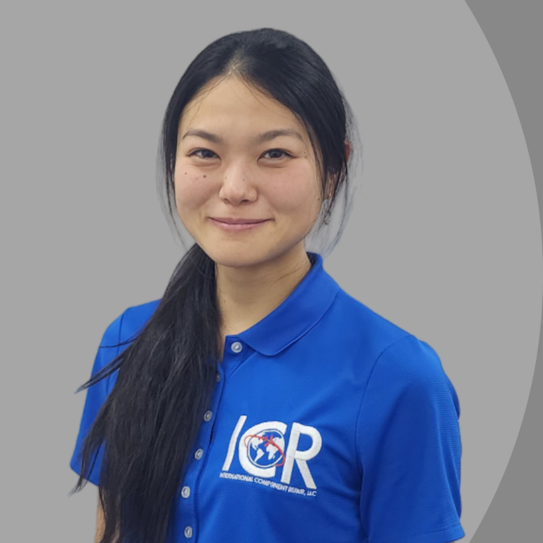 Erika Sato | Customer Service Representative at ICR Erika Sato | Customer Service Representative at ICR | International Component Repair