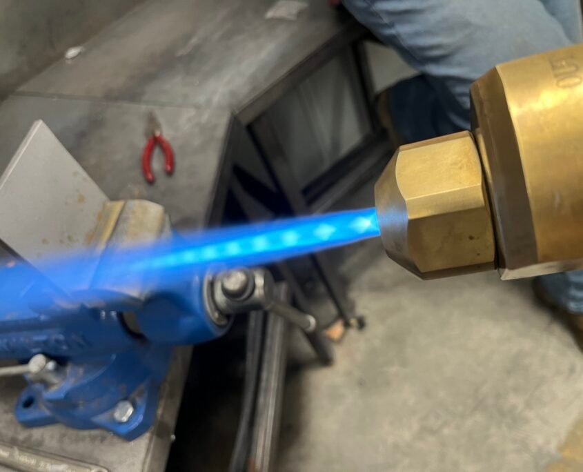 Precision Welding | Certified Aerospace Welding Services Precision Aerospace Welding at ICR | Certified Welding for Structural Repairs