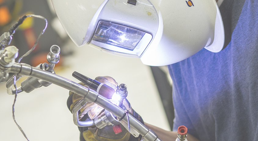 Precision Welding | Certified Aerospace Welding Services Precision Aerospace Welding at ICR | Certified Welding for Structural Repairs